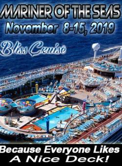 Mariner of the Seas  November  8 – 15  2019