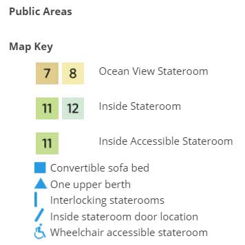 infinity deck 2map